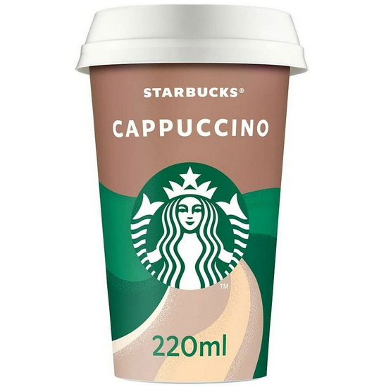 STARBUCKS frisch 220ml