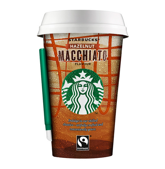 STARBUCKS frisch 220ml