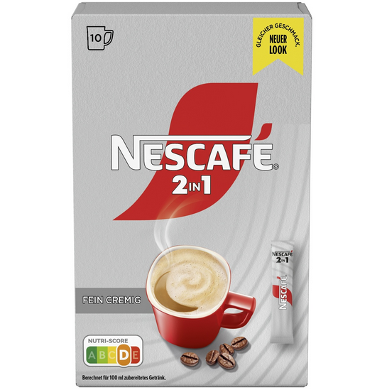 Nescafé Mixture Sticks