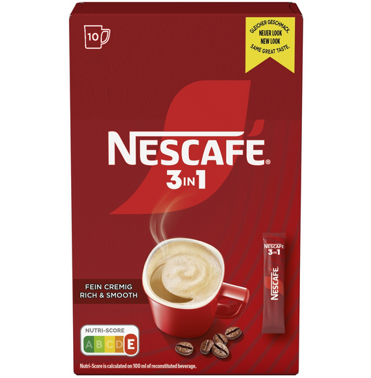 Nescafé Mixture Sticks