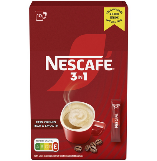 Nescafé Mixture Sticks