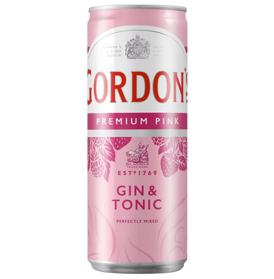 Gordon´s Tonic 10% 0,25l | ab 18 Jahre