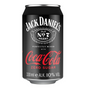 Jack Daniel´s & Coca 10% 0,33l | ab 18 Jahre