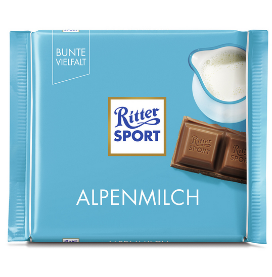 Ritter Sport 100g