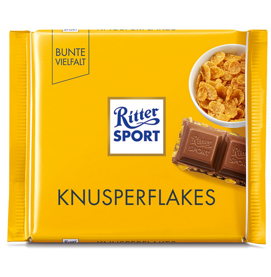 Ritter Sport 100g