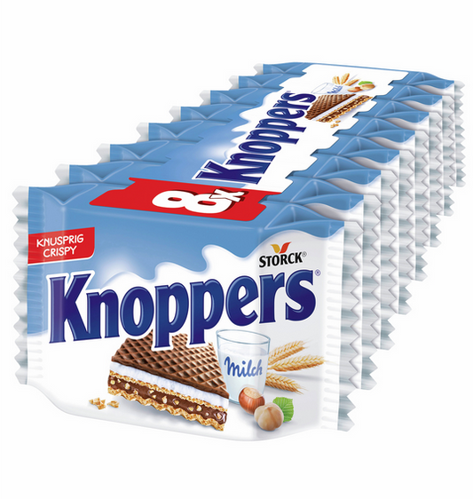 Knoppers 8er