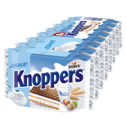 Knoppers 8er