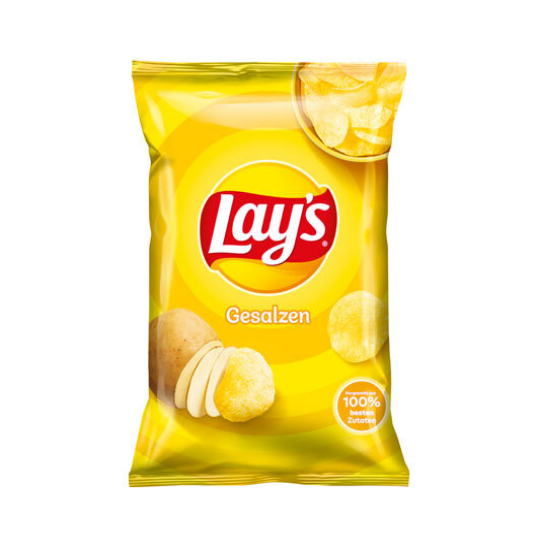 Lays aus dem Ofen 100g-150g