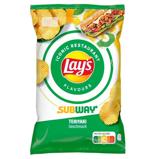 Lays aus dem Ofen 100g-150g