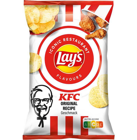 Lays aus dem Ofen 100g-150g
