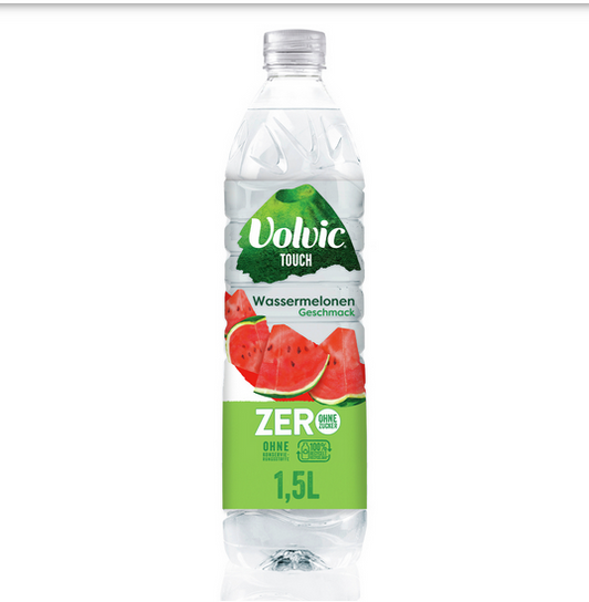 Volvic Geschmackwasser 1,5L