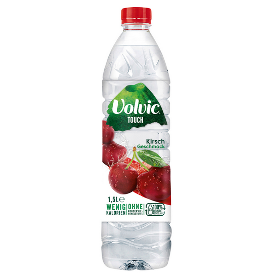Volvic Geschmackwasser 1,5L