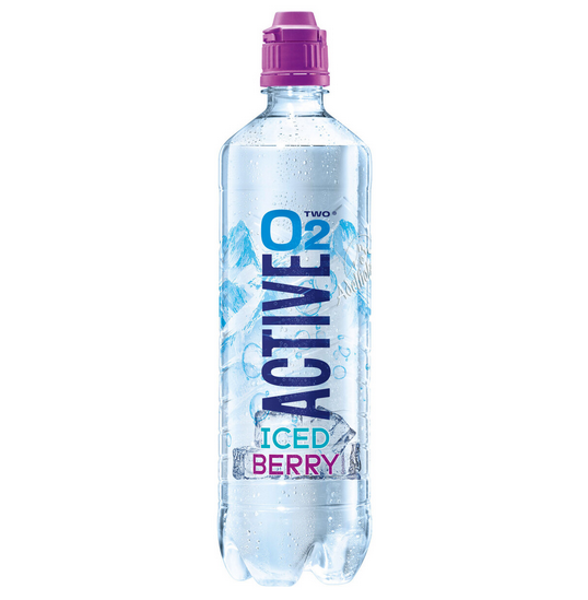 Active O2 0.75L verschied. Sorten