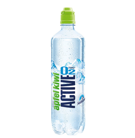Active O2 0.75L verschied. Sorten