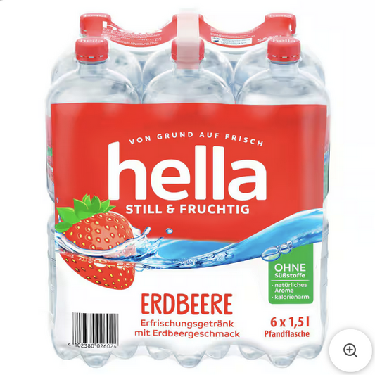 Hella 1,5L
