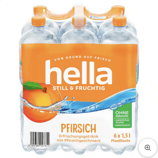 Hella 1,5L