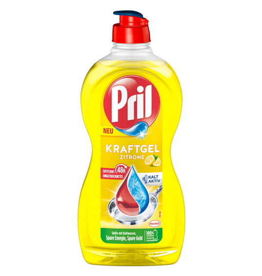 PRIL Kraftgel