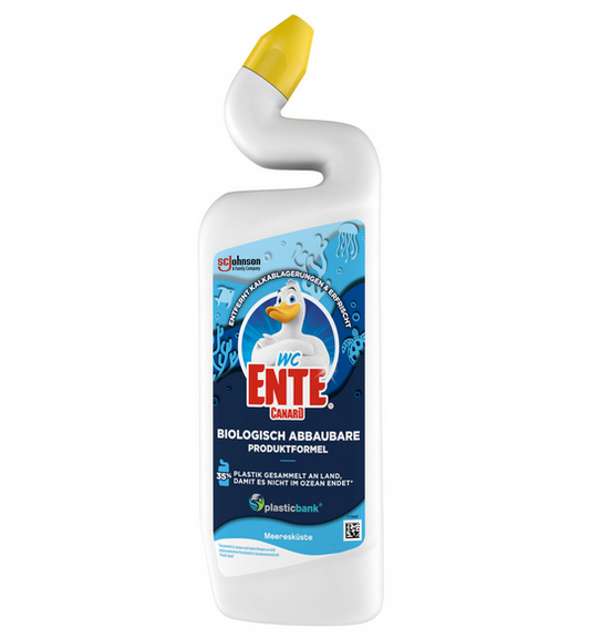 WC-Ente Hygienereiniger