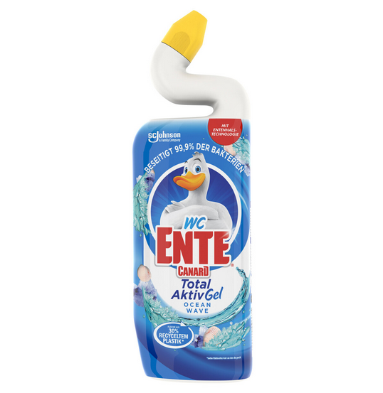 WC-Ente Hygienereiniger