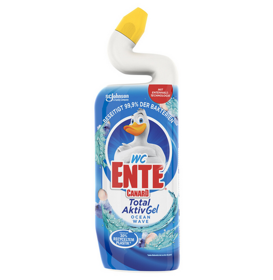 WC-Ente Hygienereiniger