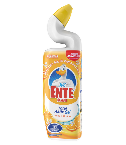 WC-Ente Hygienereiniger