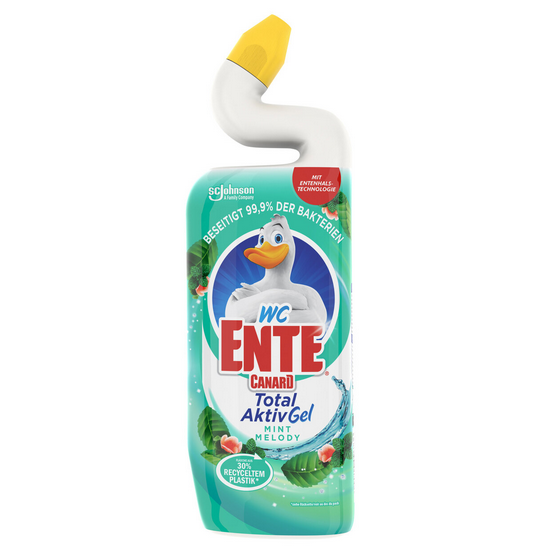 WC-Ente Hygienereiniger
