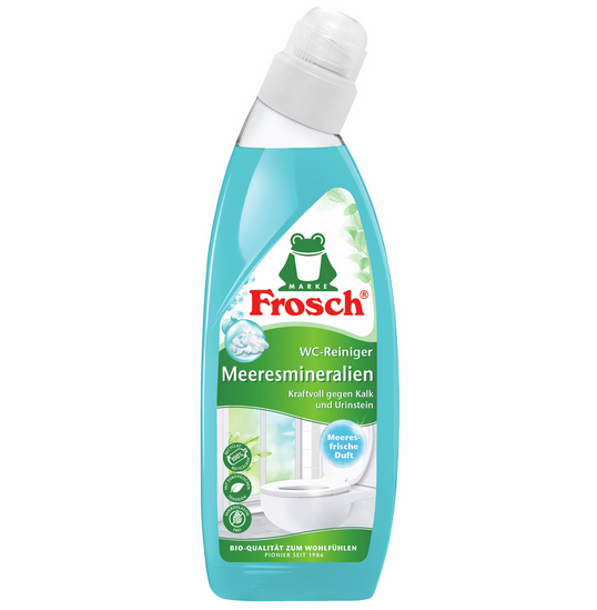 Frosch WC-Reiniger 750ml