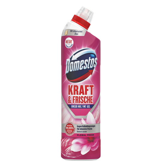 Domestos WC Reiniger