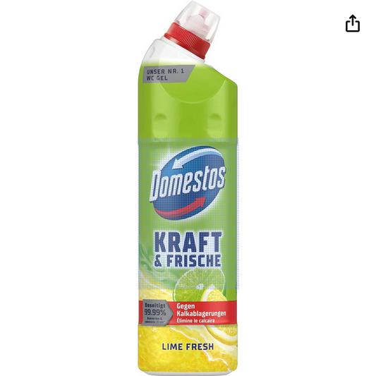 Domestos WC Reiniger