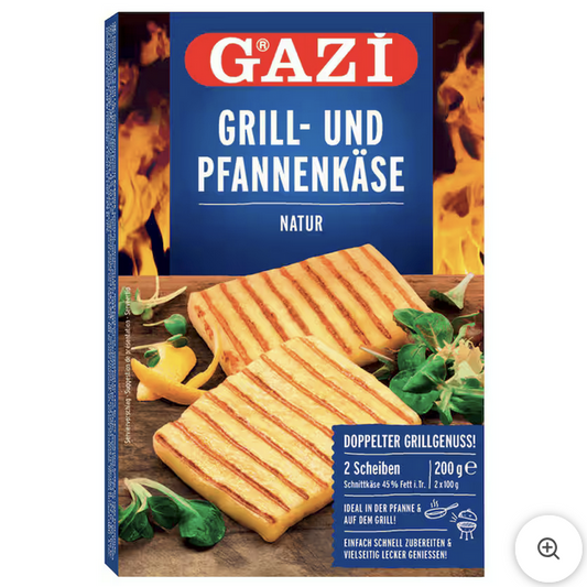 Gazi Grill- & Pfannenkäse 200g