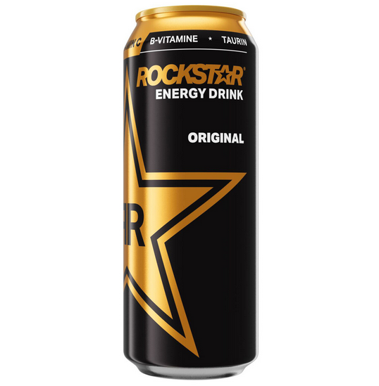 Rockstar Energy Drink Original 0,5l