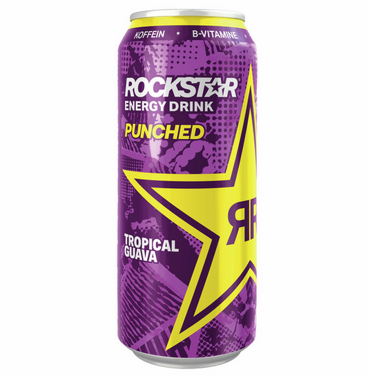 Rockstar Energy Drink Original 0,5l