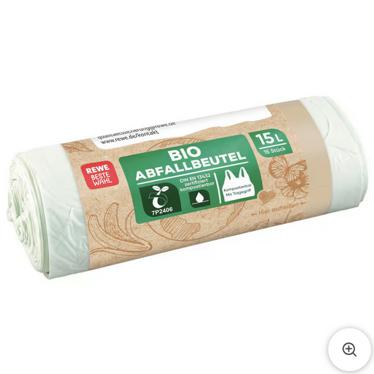 REWE Müllbeutel
