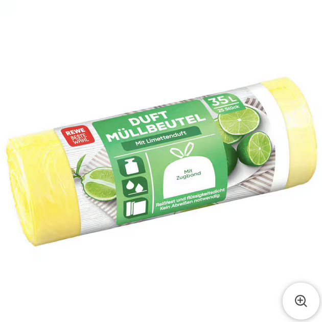 REWE Müllbeutel