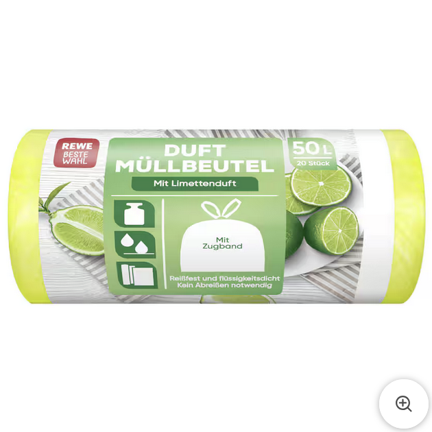 REWE Müllbeutel