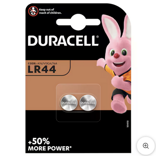 Duracell Knopfzellen