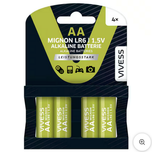 Vivess Batterien
