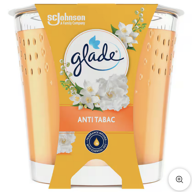 Glade Duftkerze