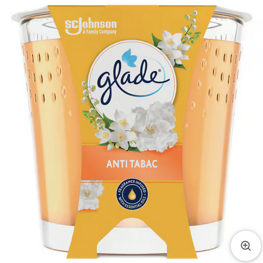 Glade Duftkerze
