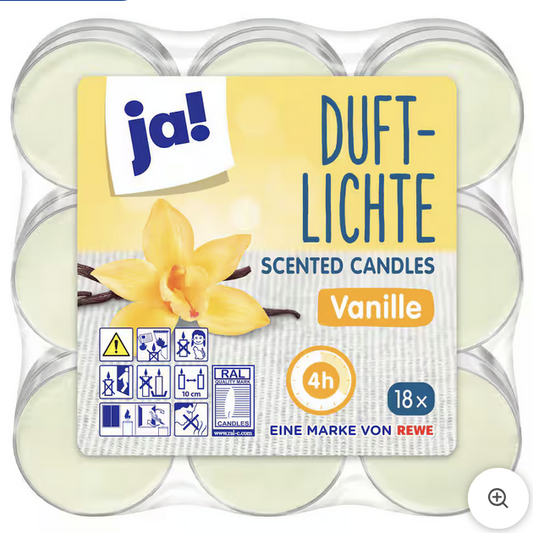 ja! Duftlichte