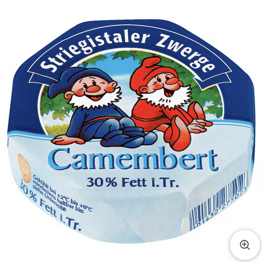 Striegistaler Zwerge Camembert