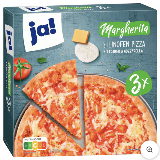 Ja! Pizza TK