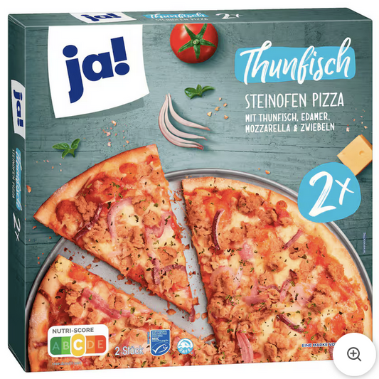 Ja! Pizza TK
