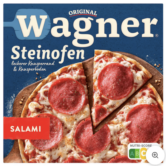 Original Wagner Steinofen Pizza