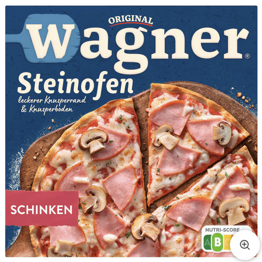 Original Wagner Steinofen Pizza
