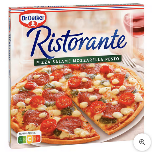 Dr. Oetker Ristorante Pizza