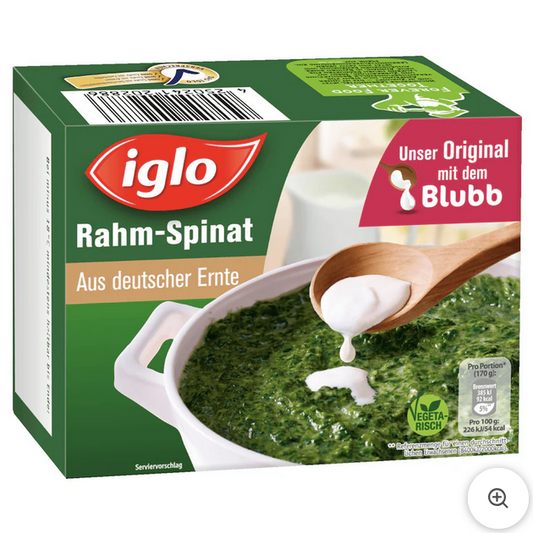 Iglo Rahmengemüse