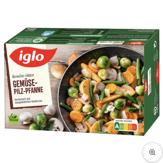 Iglo Gemüse