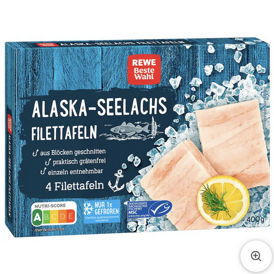 Rewe Fisch