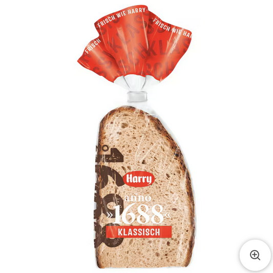 Harry-Brot Anno 1688